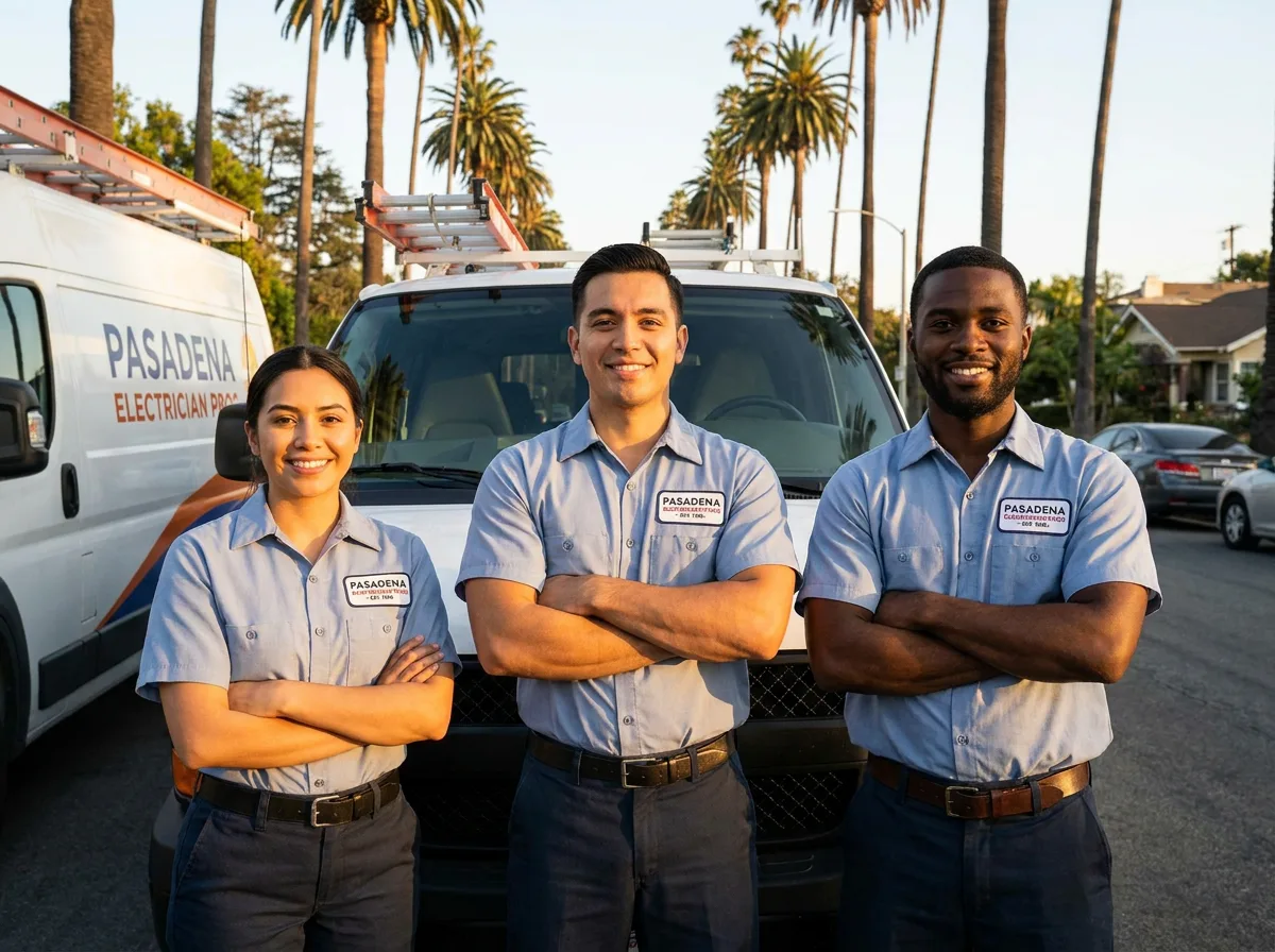 Electrician company in La Vista, NE